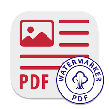 ADD WATERMARK TO PDF