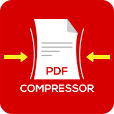 PDF compressor Tool icon