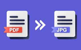 PDF to JPG Converter