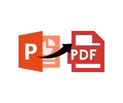PowerPoint into PDF