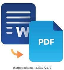 Word to PDF