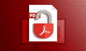 unlock pdf